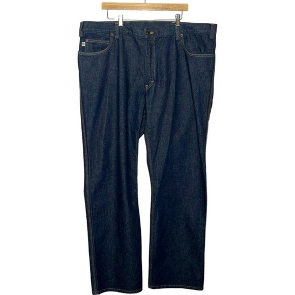 Duluth Trading Men's USA-Made Ballroom Jeans Size 44x34 - Picture 3 of 10